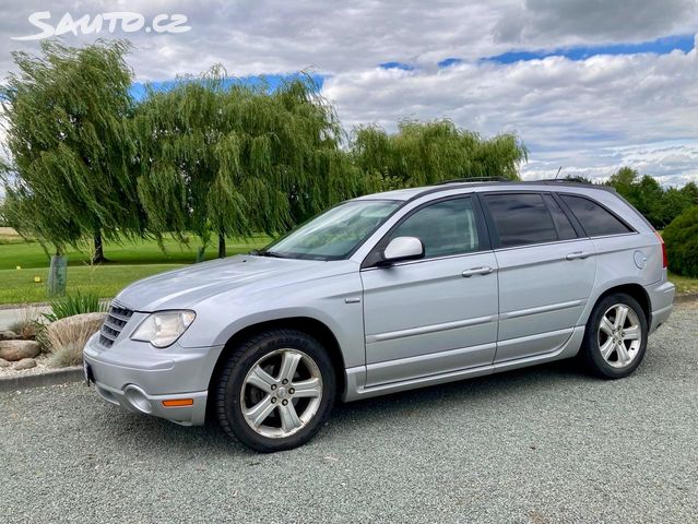 Chrysler Pacifica
